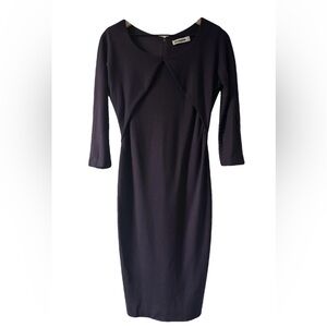 Vintage Jil Sander Dress Purple